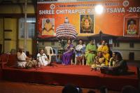 Bhajan Seva by Grant Road Sabha (Pic Courtesy Shri Dinesh Karkal)